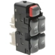 Purchase Top-Quality BWD AUTOMOTIVE - S9736 - Door Window Switch pa2