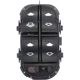 Purchase Top-Quality BWD AUTOMOTIVE - WST905 - Door Window Switch pa2