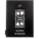 Purchase Top-Quality DORMAN - 901-069 - Power Window Switch pa1