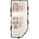 Purchase Top-Quality DORMAN - 901-100 - Power Window Switch pa3