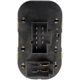 Purchase Top-Quality DORMAN - 901-312 - Power Window Switch pa3