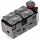 Purchase Top-Quality Power Window Switch by DORMAN (OE SOLUTIONS) - 901-023 pa3