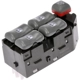 Purchase Top-Quality Power Window Switch by DORMAN (OE SOLUTIONS) - 901-023 pa4