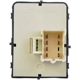 Purchase Top-Quality Power Window Switch by DORMAN (OE SOLUTIONS) - 901-029 pa1