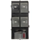 Purchase Top-Quality DORMAN (OE SOLUTIONS) - 901-065 - Power Window Switch pa5