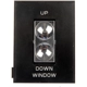 Purchase Top-Quality Power Window Switch by DORMAN (OE SOLUTIONS) - 901-069 pa2