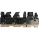 Purchase Top-Quality DORMAN (OE SOLUTIONS) - 901-075 - Master Window Switch Assembly pa2