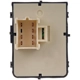 Purchase Top-Quality DORMAN (OE SOLUTIONS) - 901-080 - Power Window Switch pa4