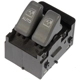 Purchase Top-Quality DORMAN (OE SOLUTIONS) - 901-080 - Power Window Switch pa6