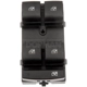 Purchase Top-Quality Power Window Switch by DORMAN (OE SOLUTIONS) - 901-086 pa2