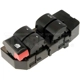 Purchase Top-Quality Power Window Switch by DORMAN (OE SOLUTIONS) - 901-093 pa7