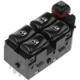 Purchase Top-Quality DORMAN (OE SOLUTIONS) - 901-106 - Power Window Switch pa5