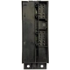 Purchase Top-Quality DORMAN (OE SOLUTIONS) - 901-118 - Power Window Switch pa6