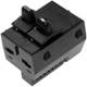 Purchase Top-Quality Power Window Switch by DORMAN (OE SOLUTIONS) - 901-143 pa5