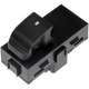 Purchase Top-Quality DORMAN (OE SOLUTIONS) - 901-149 - Power Window Switch pa4