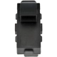 Purchase Top-Quality DORMAN (OE SOLUTIONS) - 901-163 - Power Window Switch pa6