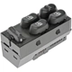 Purchase Top-Quality Power Window Switch by DORMAN (OE SOLUTIONS) - 901-176 pa1