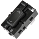 Purchase Top-Quality Power Window Switch by DORMAN (OE SOLUTIONS) - 901-181 pa5