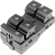 Purchase Top-Quality DORMAN (OE SOLUTIONS) - 901-191 - Master Window Switch pa3
