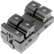 Purchase Top-Quality DORMAN (OE SOLUTIONS) - 901191 - Power Window Switch pa8