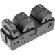 Purchase Top-Quality DORMAN (OE SOLUTIONS) - 901-208 - Power Window Switch pa6