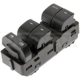 Purchase Top-Quality Power Window Switch by DORMAN (OE SOLUTIONS) - 901-211 pa8