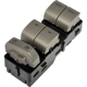 Purchase Top-Quality DORMAN (OE SOLUTIONS) - 901-213 - Master Window Switch pa4