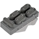 Purchase Top-Quality DORMAN (OE SOLUTIONS) - 
901-250 - Power Window Switch pa6