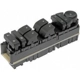 Purchase Top-Quality DORMAN (OE SOLUTIONS) - 901-291R - Power Window Switch pa3