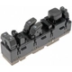 Purchase Top-Quality Power Window Switch by DORMAN (OE SOLUTIONS) - 901-292R pa3