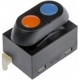 Purchase Top-Quality Power Window Switch by DORMAN (OE SOLUTIONS) - 901-302 pa3