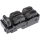 Purchase Top-Quality DORMAN (OE SOLUTIONS) - 901-311 - Power Window Switch pa4