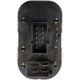 Purchase Top-Quality Power Window Switch by DORMAN (OE SOLUTIONS) - 901-312 pa2