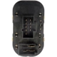 Purchase Top-Quality Power Window Switch by DORMAN (OE SOLUTIONS) - 901-312 pa4