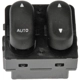 Purchase Top-Quality DORMAN (OE SOLUTIONS) - 901-315 - Power Window Switch pa6
