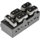 Purchase Top-Quality DORMAN (OE SOLUTIONS) - 901-326 - Power Window Switch pa6