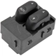 Purchase Top-Quality DORMAN (OE SOLUTIONS) - 901-334 - Power Window Switch pa5