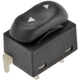 Purchase Top-Quality DORMAN (OE SOLUTIONS) - 901-343 - Power Window Switch pa6