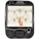 Purchase Top-Quality Power Window Switch by DORMAN (OE SOLUTIONS) - 901-360 pa2
