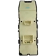 Purchase Top-Quality DORMAN (OE SOLUTIONS) - 901-450 - Power Window Switch pa4