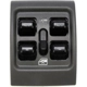 Purchase Top-Quality Power Window Switch by DORMAN (OE SOLUTIONS) - 901-457 pa1