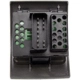 Purchase Top-Quality Power Window Switch by DORMAN (OE SOLUTIONS) - 901-457 pa2