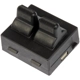 Purchase Top-Quality DORMAN (OE SOLUTIONS) - 901-458 - Power Window Switch pa4