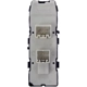 Purchase Top-Quality DORMAN (OE SOLUTIONS) - 901-460 - Power Window Switch pa6