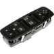 Purchase Top-Quality Power Window Switch by DORMAN (OE SOLUTIONS) - 901-493 pa1