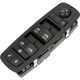 Purchase Top-Quality DORMAN (OE SOLUTIONS) - 901-516 - Power Window Switch pa1