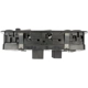 Purchase Top-Quality DORMAN (OE SOLUTIONS) - 901-519 - Power Window Switch pa1