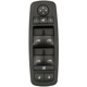 Purchase Top-Quality DORMAN (OE SOLUTIONS) - 901-519 - Power Window Switch pa4