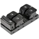 Purchase Top-Quality Power Window Switch by DORMAN (OE SOLUTIONS) - 901-570 pa2
