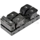 Purchase Top-Quality Power Window Switch by DORMAN (OE SOLUTIONS) - 901-570 pa6